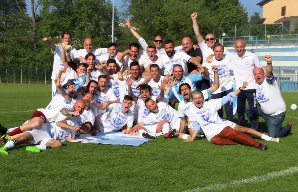 La meravigliosa Tritium del presidente Camoni che ha qualcosa anche di re Giorgio Pesenti