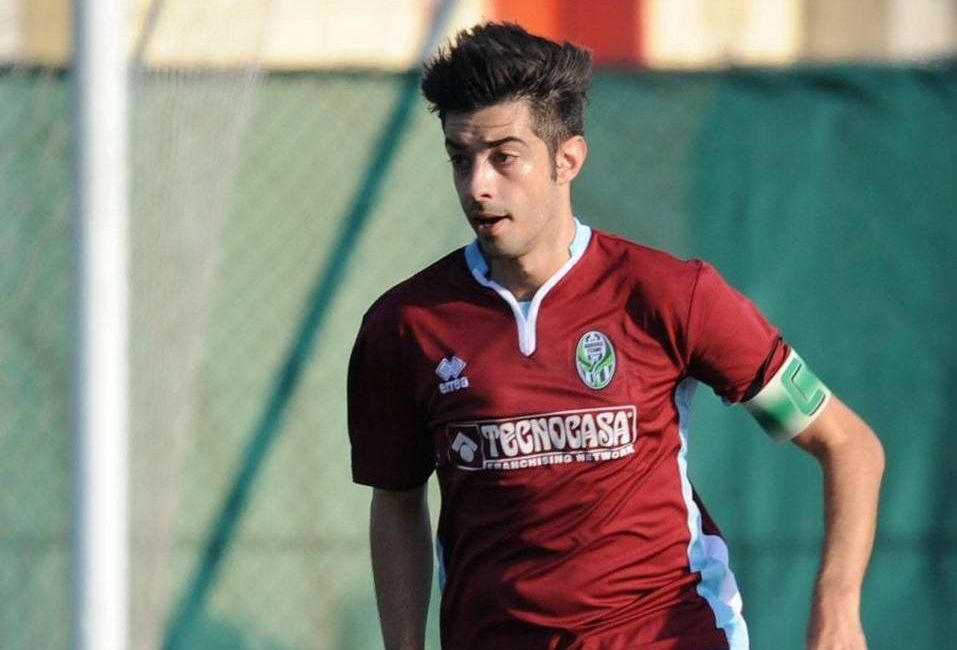 Aurora Terno, la maledetta domenica di capitan Verga: “Ma tornerò e conquisteremo la promozione”