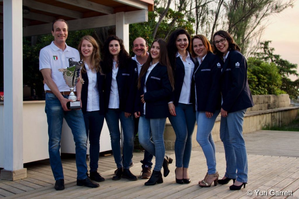 Scacchi, Caissa Italia Pentole Agnelli domina nel campionato italiano a squadre femminile