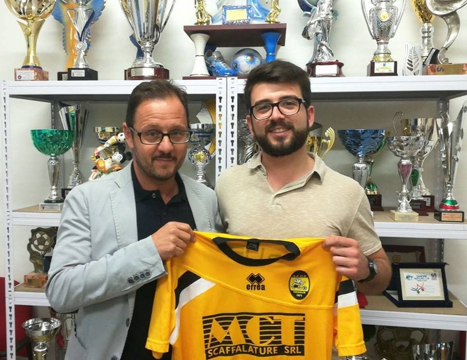 Cavagna: “Acos, in bocca al lupo per il futuro. Con la Luisiana contatti già avviati a febbraio”