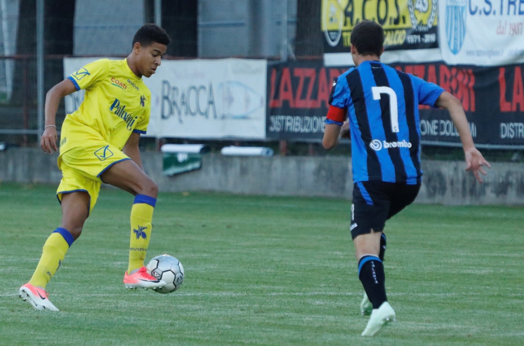 Memorial Mazza – Allievi: il ChievoVerona sbarra la strada all’Atalanta