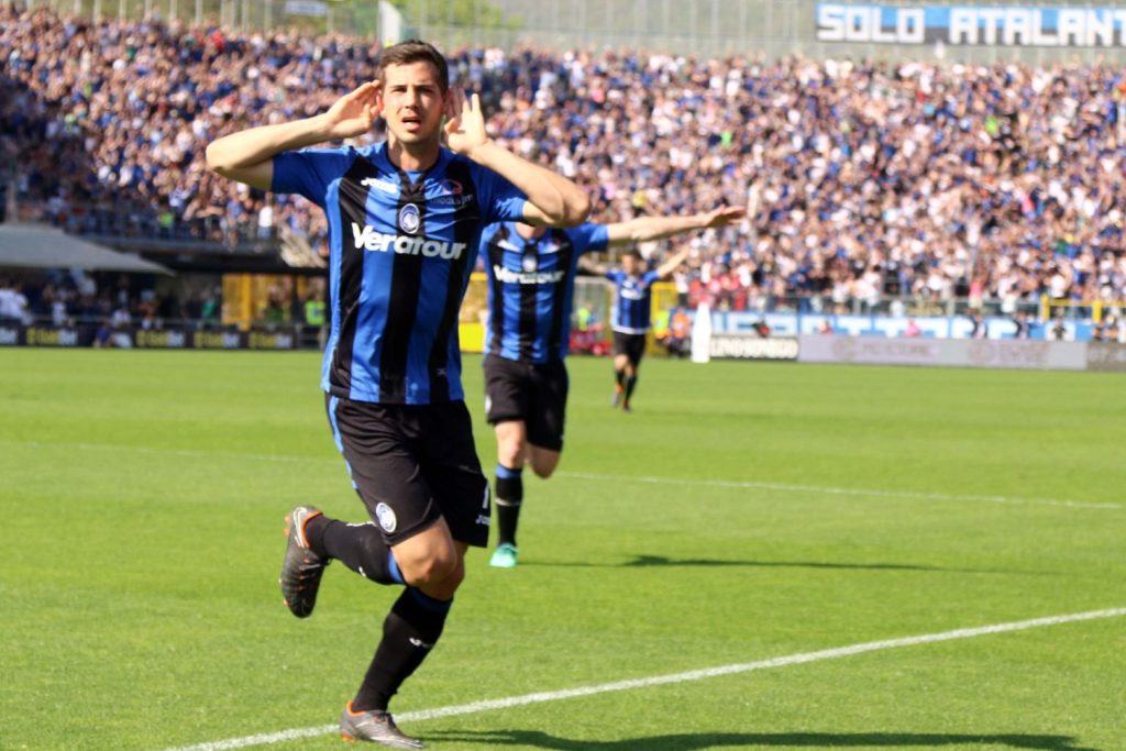 Primo piano. Le ultime due giornate di Milan, Atalanta e Fiorentina per i due posti in Europa League col Cagliari che rischia la B