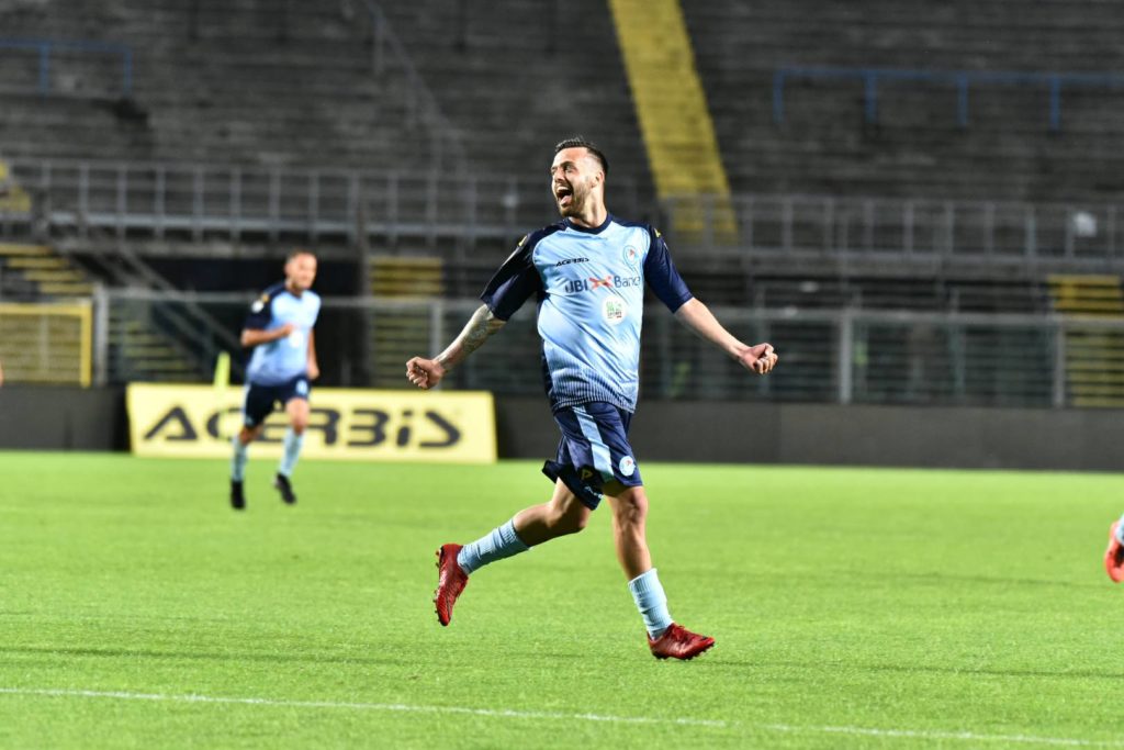 Il Mestre rimonta sul 2-2, l’AlbinoLeffe passa al secondo playoff