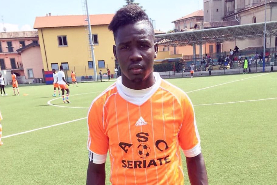 Il Cercasquadra: ecco Ibra Fama Cisse, 30 gol nelle ultime due stagioni al Pontida