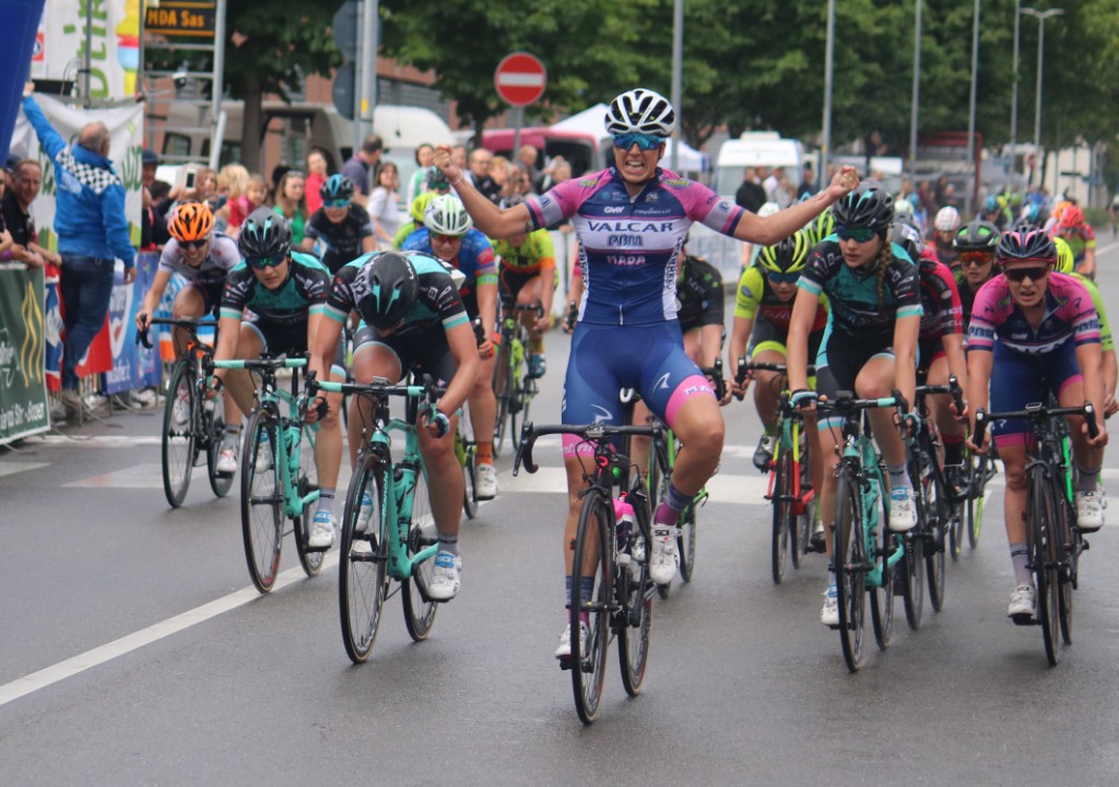 Quattro vittorie per la Valcar-PBM con le elite Ilaria Sanguineti e Elisa Balsamo, la junior Gloria Scarsi e l’esordiente Francesca Pellegrini