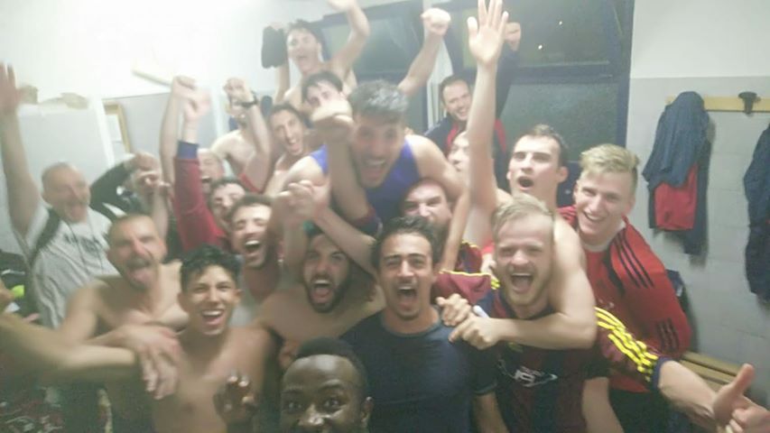 “Fravola” La Torre! Real Samb ribaltata e la Prima è una certezza