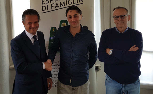 Matteo Bertini è il nuovo tecnico della Zanetti Bergamo