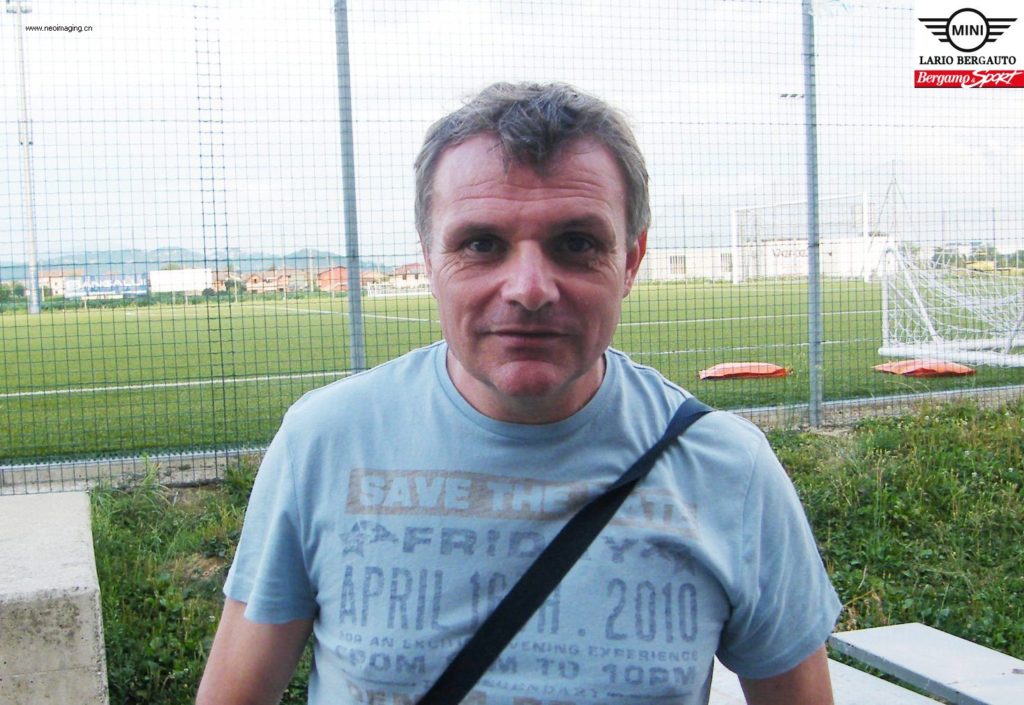 Pietro Parati non è più l’allenatore del Mapello. Chi lo prende, fa un affare