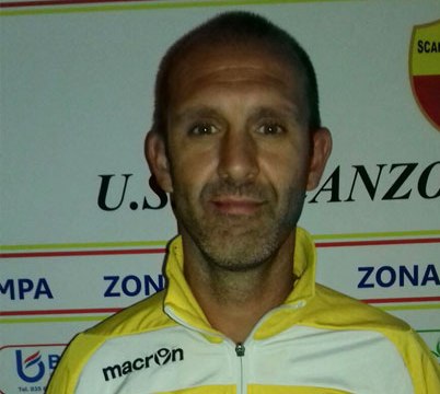 Ufficiale: mister Nicola Valenti resta allo Scanzo