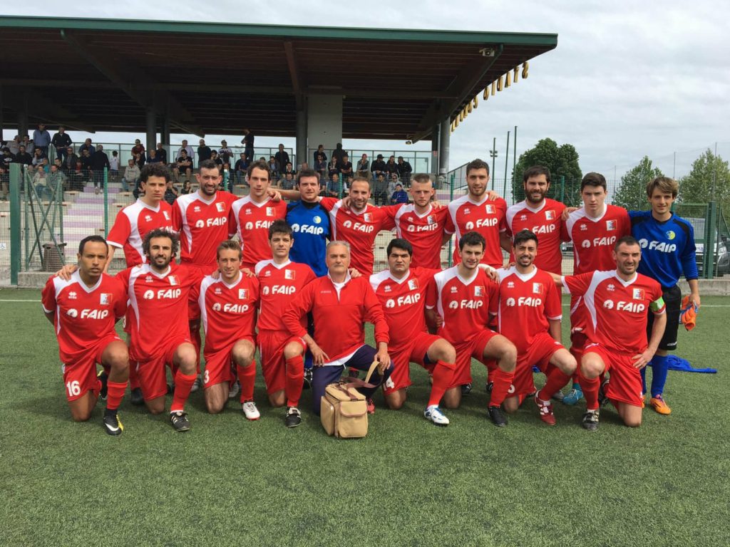 Coppa Lombardia, Nuova Selvino ko ma a testa altissima. E che jella quella traversa di Fiammarelli