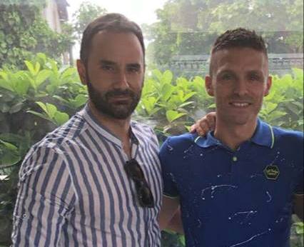 Eccellenza B. Il Verdello riparte da due grandi conferme: bomber Pellegris e mister Luzzana