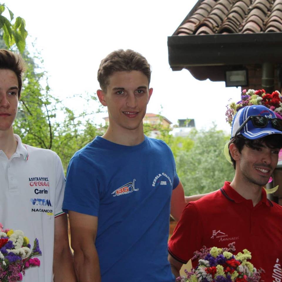 Davide Persico vince a Corbetta e riceve la convocazione azzurra