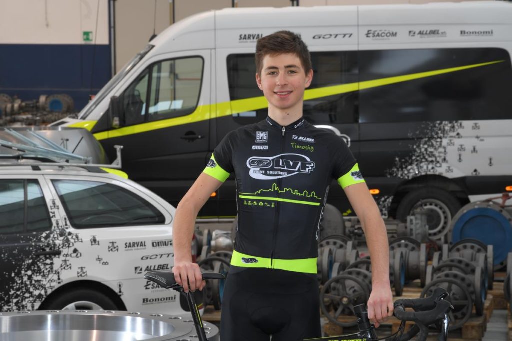 Team LVF: che spettacolo! Due vittorie con il bergamasco Salvetti e Rubino e Piccolo tra i big d’Europa