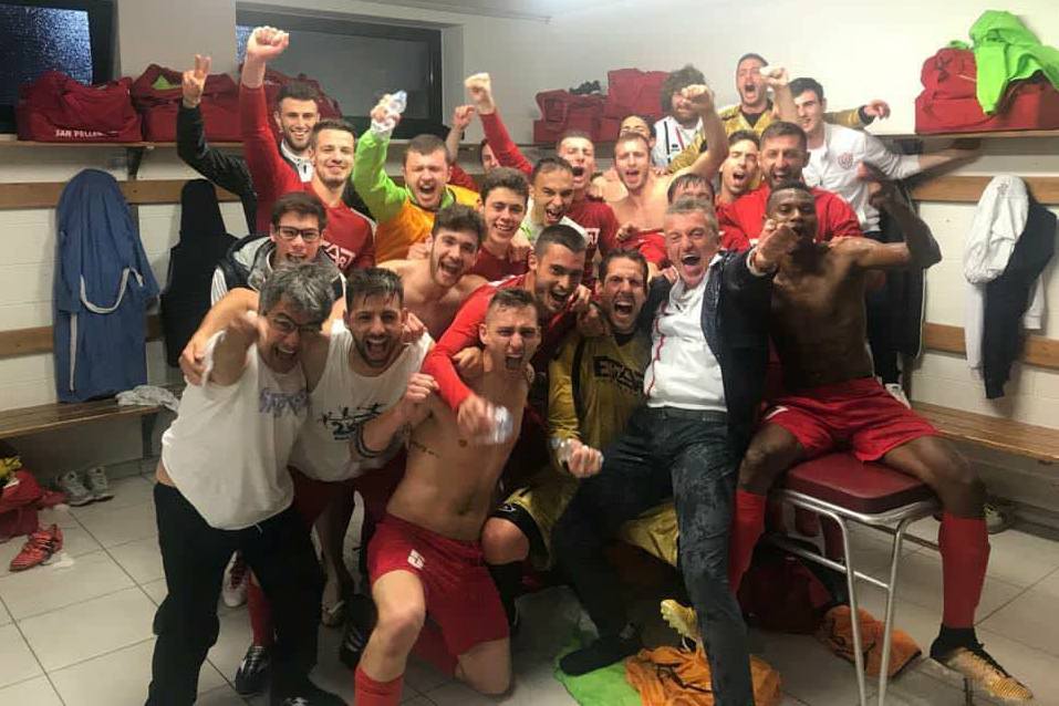 Perico-Scanzi: San Pellegrino a grandi falcate verso la Promozione!