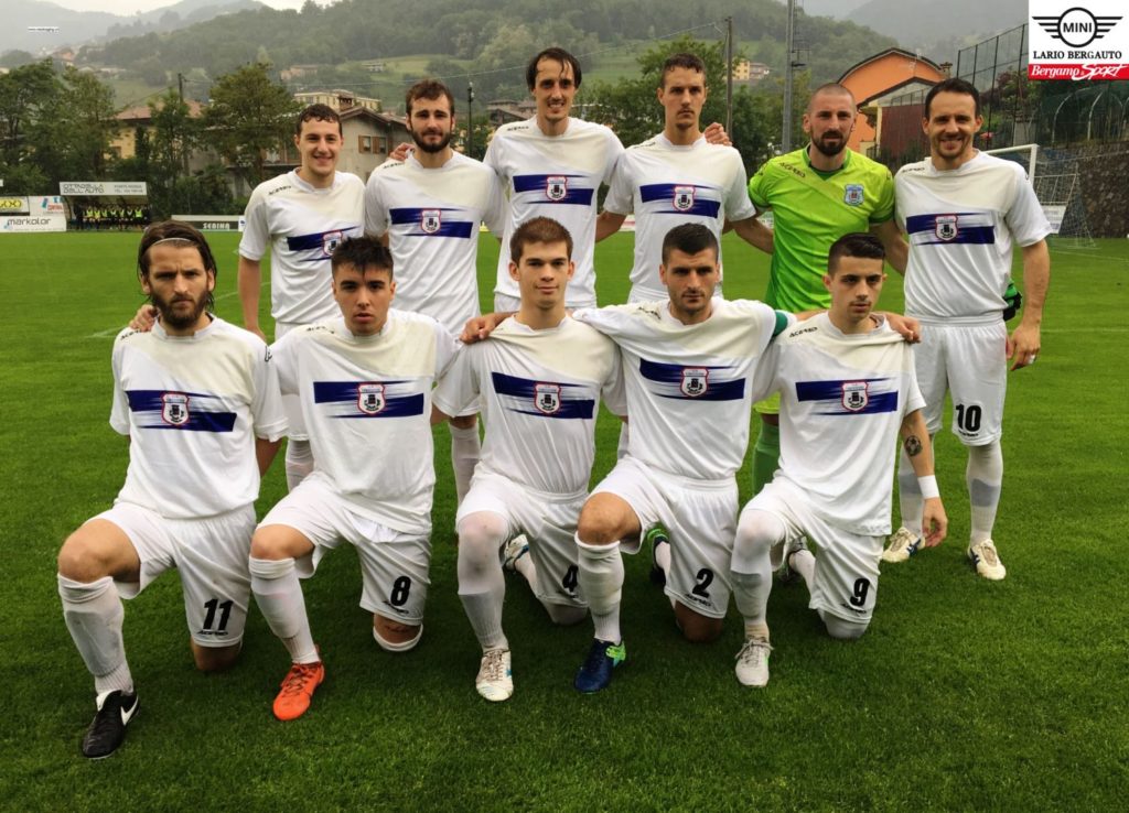 Marchesi porta la Vertovese nella storia: un gol che vale l’Eccellenza!