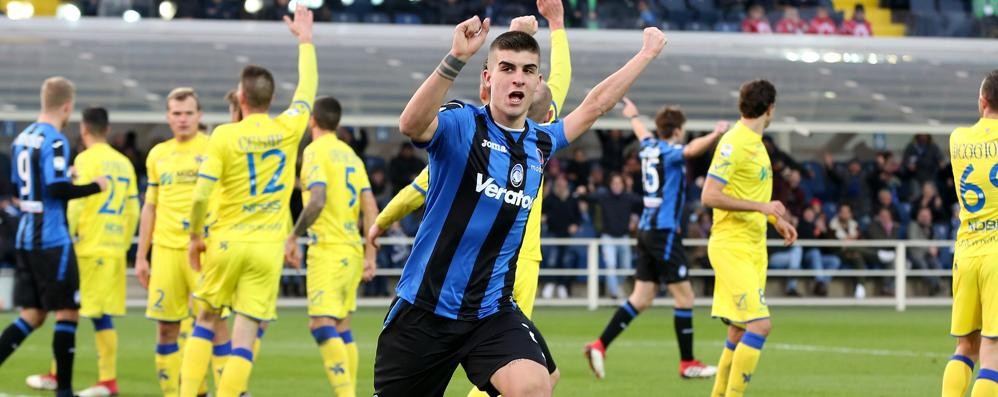 Under 21: Capone-gol, Mancini e Valzania titolari. I gioielli nerazzurri si presentano all’Europa