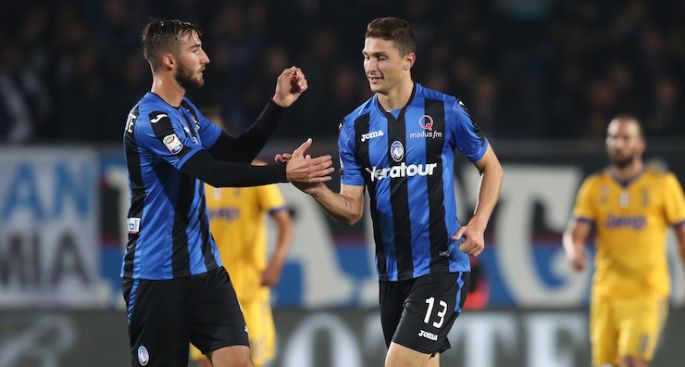 Dea nazionale: Roberto Mancini riparte da Cristante e da Caldara