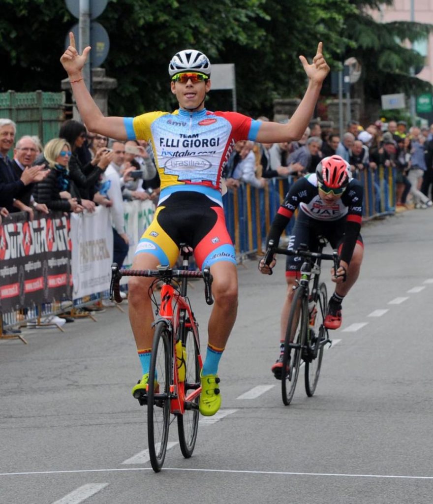 Lorenzo Balestra si ripete a Osio Sotto