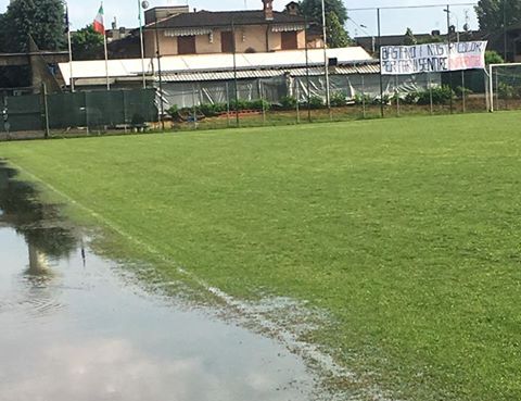 Seconda I, finale playoff. La profonda ingiustizia accaduta al Fontanella sul campo del Palazzo Pignano