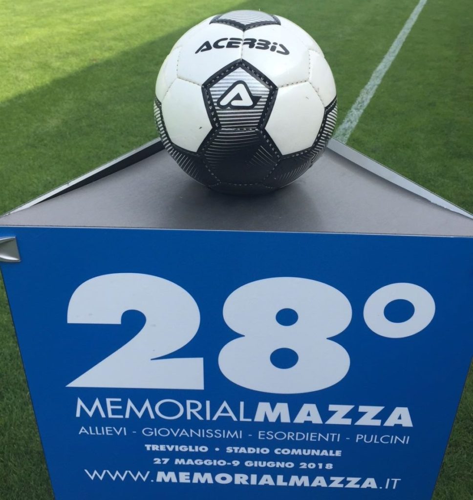 A Treviglio è partito il 28° Memorial Mazza
