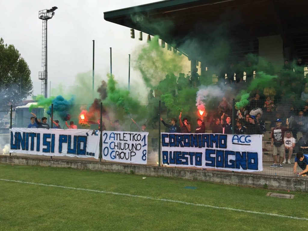 Atletico Chiuduno vincente, Virtus Lovere ripescata ai play-off. Le partite in programma in Prima