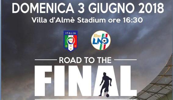 Finale per la promozione in Serie D: il Villa Valle giocherà l’andata in casa