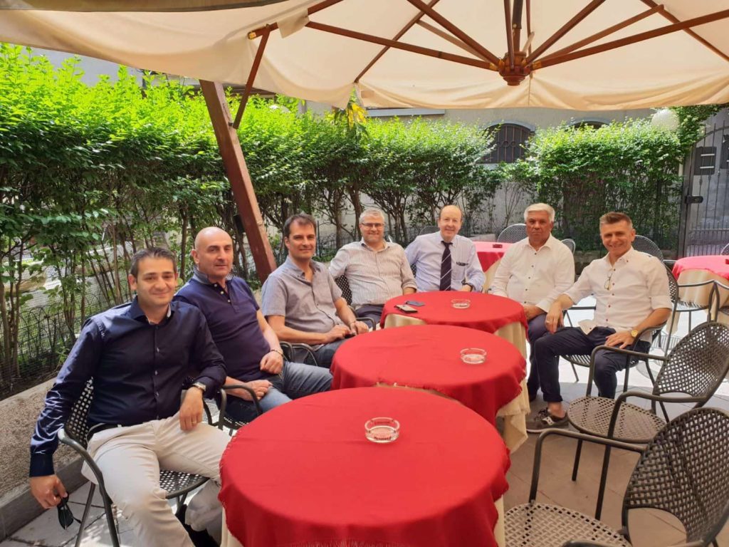 Nasce l’ASD Zingonia Verdellino. Cutrona e Armanni: “Il calcio sarà per tutti”