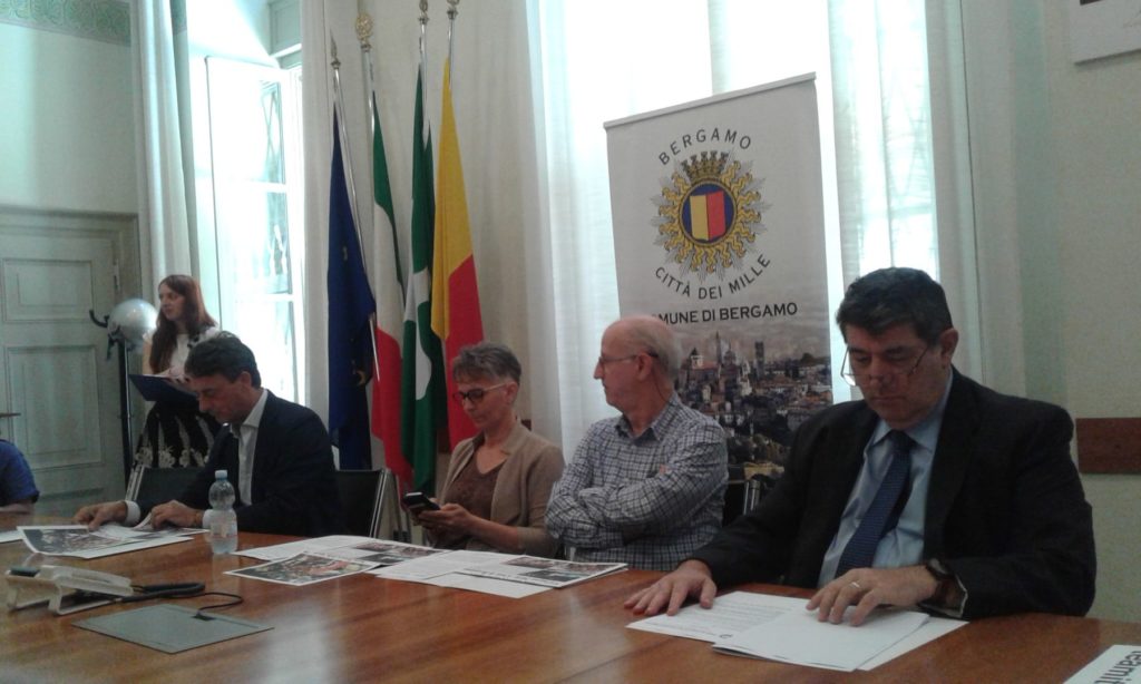 Sabato a Bergamo torna la Notte Bianca dello Sport