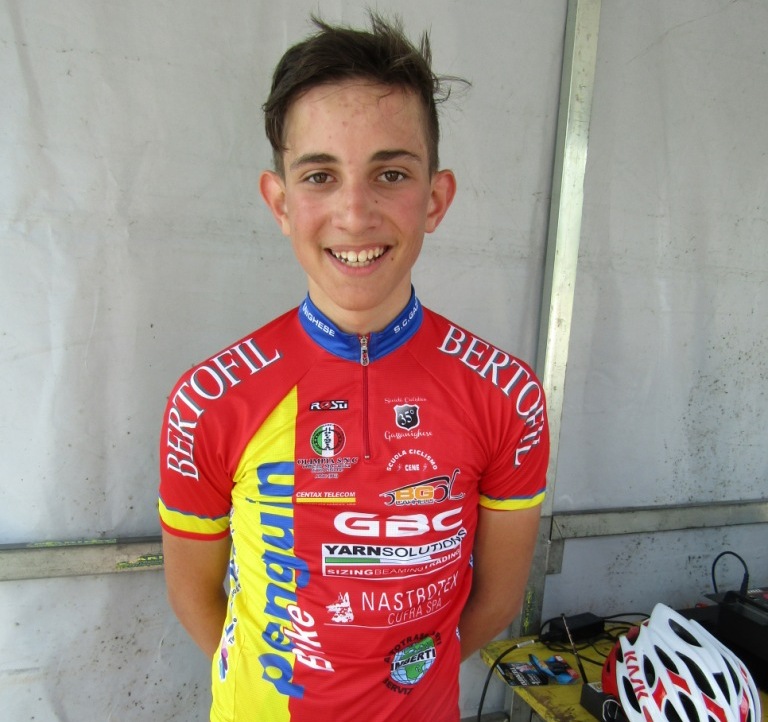 Ecco l’elenco degli ESORDIENTI 1° anno 2005 iscritti per i Campionati regionali su strada del 10 giugno a Casnigo