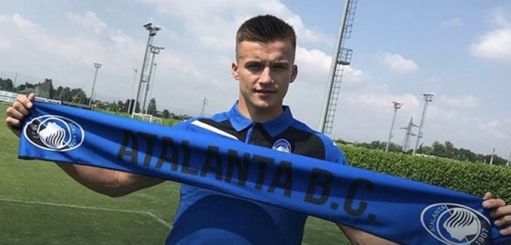 Atalanta, ufficiale il colpo Arkadiusz Reca