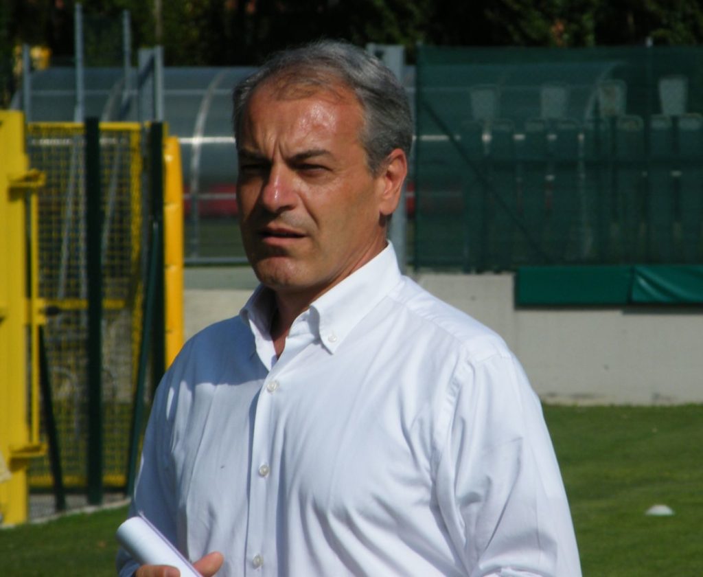 Ponte San Pietro il calcio fatto bene. Parola a Giuseppe Silvestri coordinatore del settore giovanile
