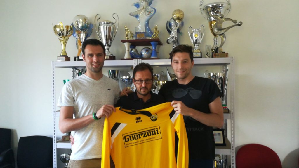 Acos Treviglio, tre colpi di lusso. Presi Soldati, Rota e Brughera