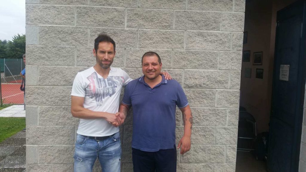 Prima. L’Asperiam fa sul serio: ecco Regonesi, Khalil e Resmini. Che squadrone!