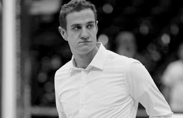 Volley, l’ex Dresda Andrea Ebana è il nuovo allenatore della Don Colleoni Trescore