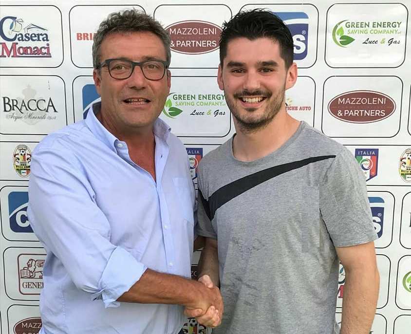 Villa Valle, restano anche i due Ferrè, Tarchini e Gritti