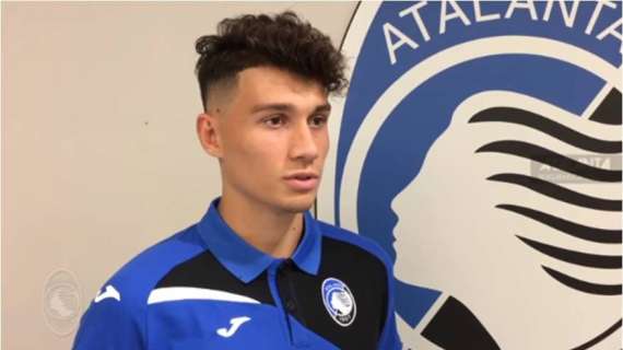 Atalanta, Bettella si presenta: “Step importante. Gasperini mi farà crescere”