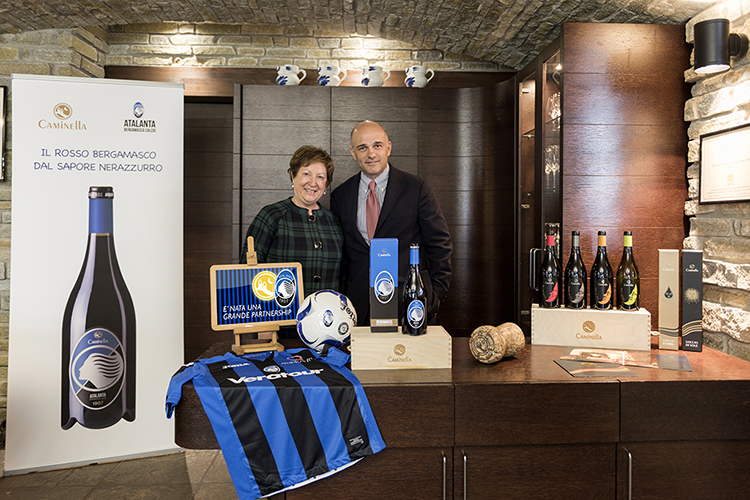ATALANTA e CAMINELLA, l’alchimia perfetta della passione