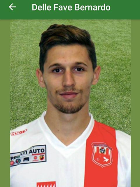 Eccellenza. Zingonia Verdellino, colpo da urlo: preso Bernardo Delle Fave