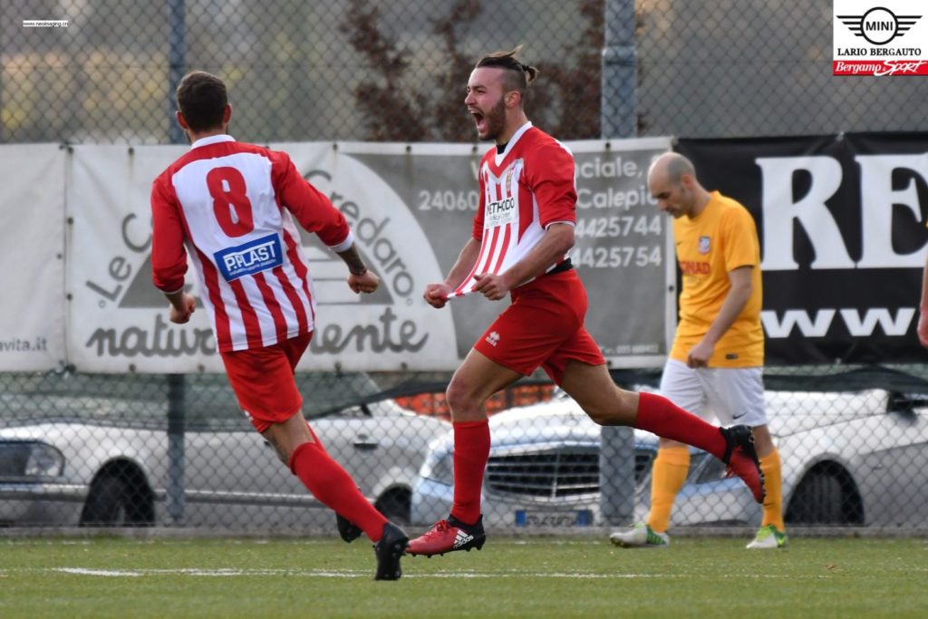 Il San Pellegrino festeggia la Promozione regalandosi Traini