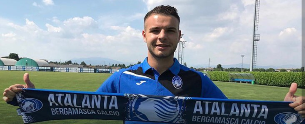 Atalanta, ufficiale Tumminello: “Qui per rilanciarmi”