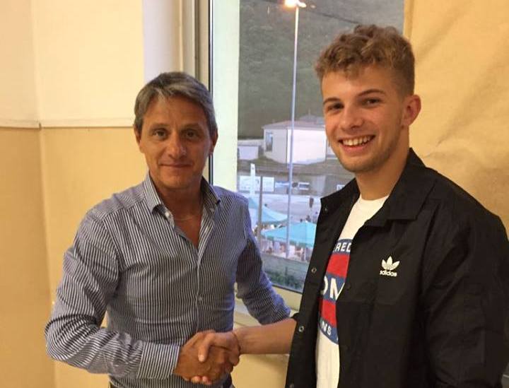 Promozione. La Gavarnese ufficializza Nicolò Melandri, talentuoso centrocampista scuola Scanzo