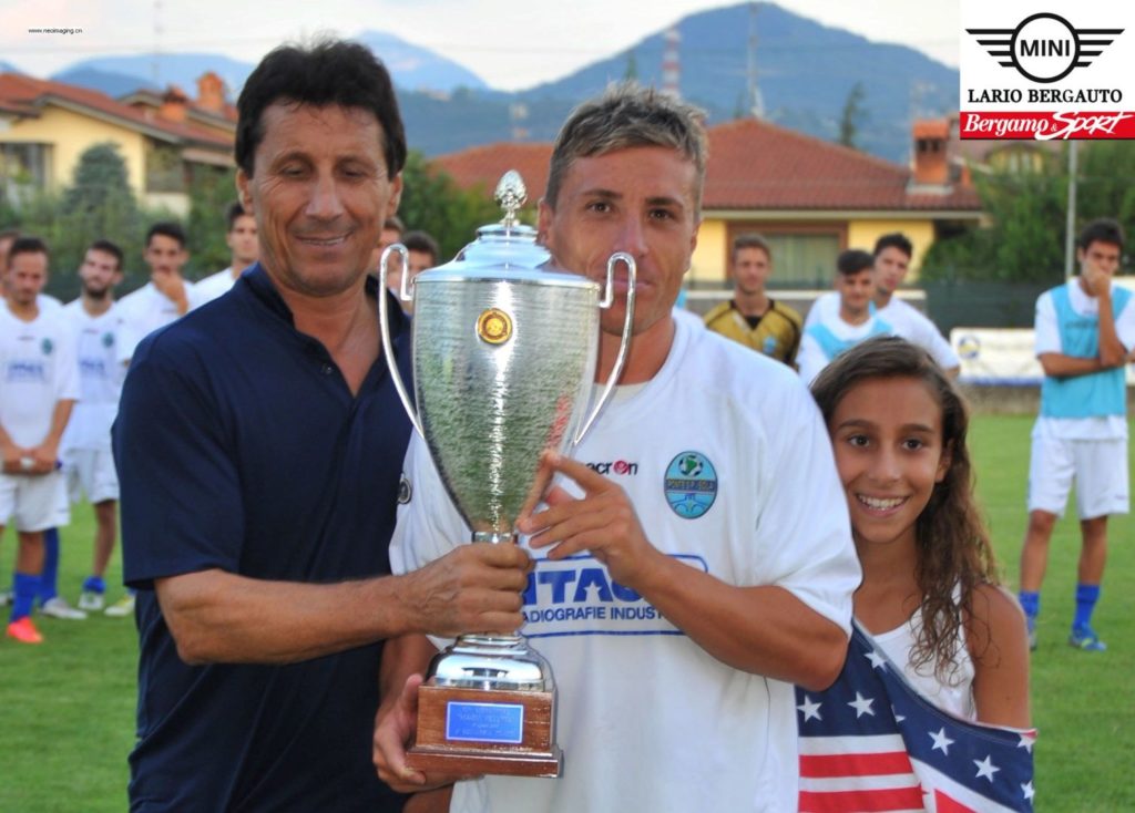 Nuovo corso Villongo: Bellina, Bentoglio e tanti giovani di sicuro interesse