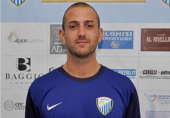 Il Cercasquadra, ecco il portiere Massimiliano Guizzetti