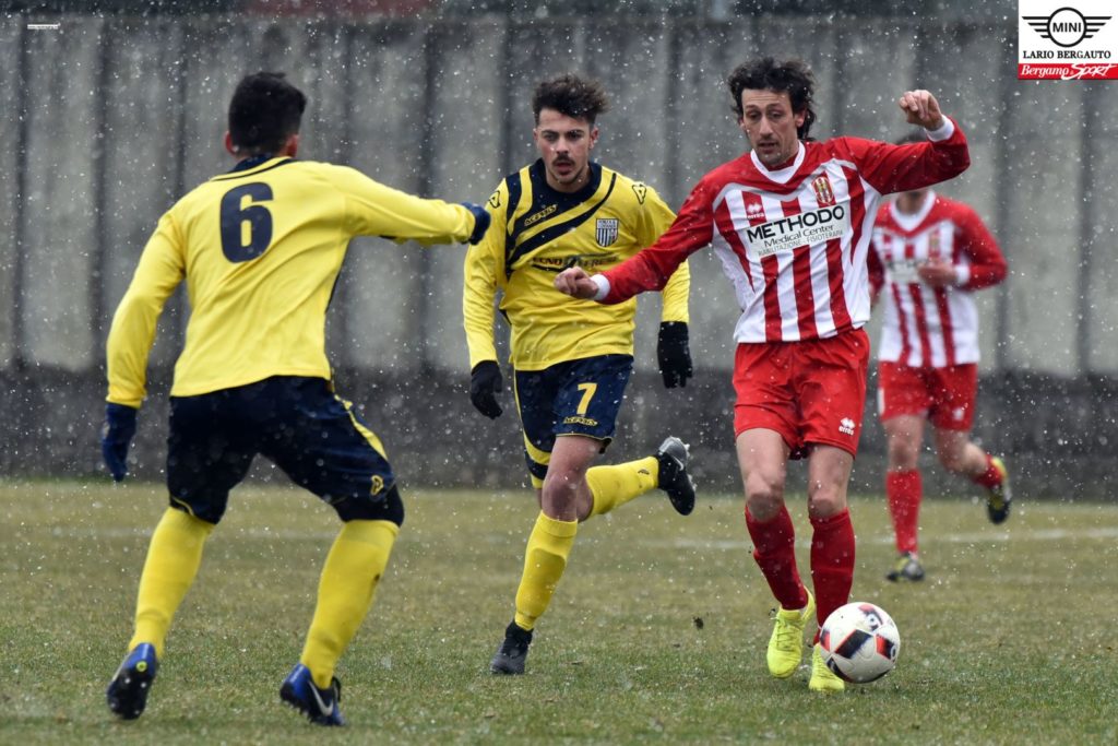 Ancora una volta mi avete tolto la palla dai piedi. Ma credo non si potesse fare altrimenti