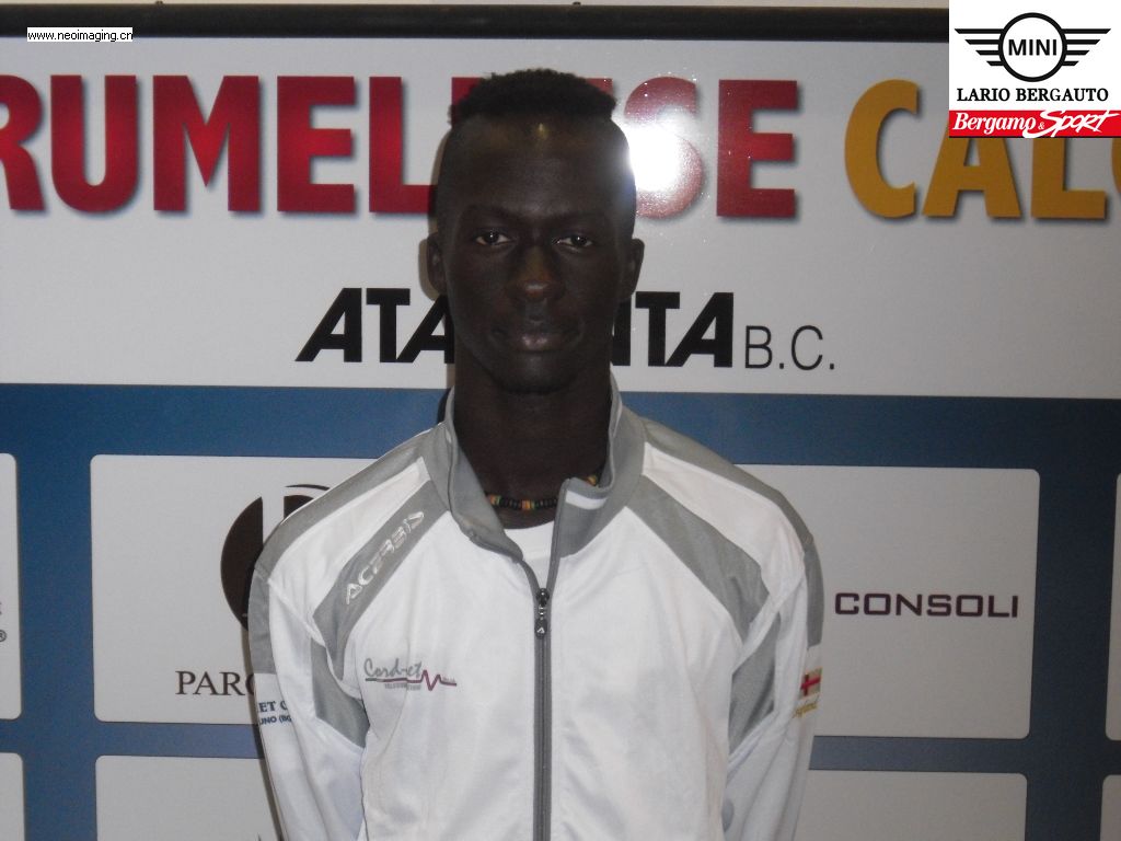 Ghisalbese, arriva Robert Mendy