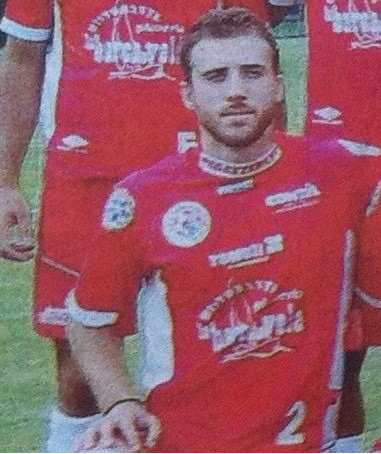 Mattia Migliorati difensore centrale cerca Promozione o Eccellenza