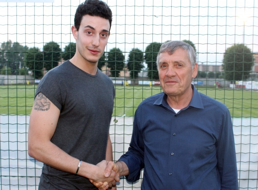 Matteo Piccinini ingaggiato dalla Trevigliese