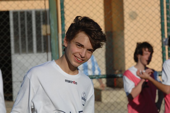 Colpo Loreto, preso Riccardo Vanoncini per il centrocampo