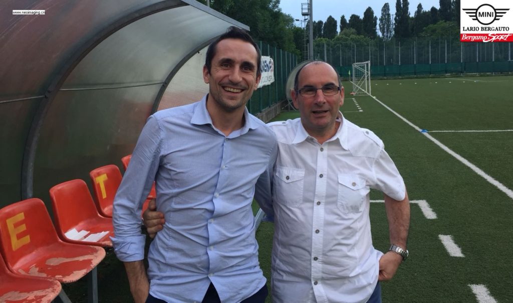 Loreto ad effetto: torna in campo Roberto Spreafico. Con lui arrivano Yassou e Bolis