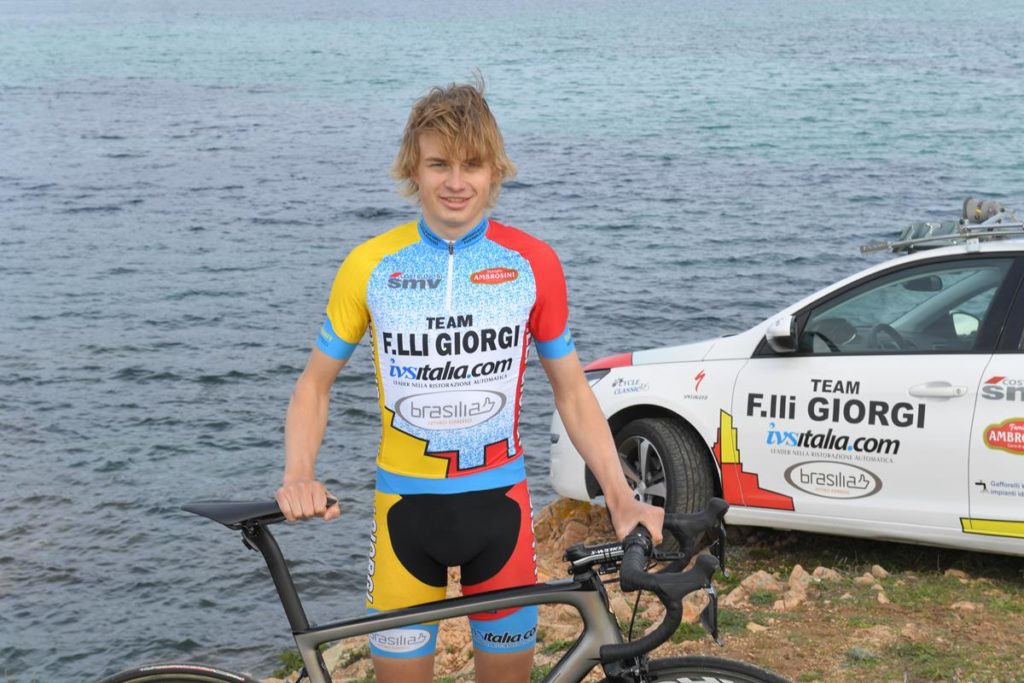 Team F.lli Giorgi: Mathias Vacek vince il Trofeo Cooperatori di Canossa. Karel Vacek secondo in Coppa delle Nazioni